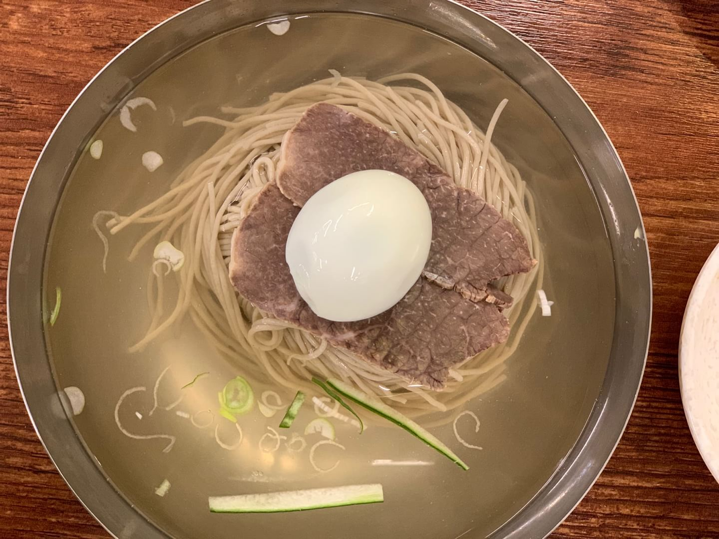 평양-냉면