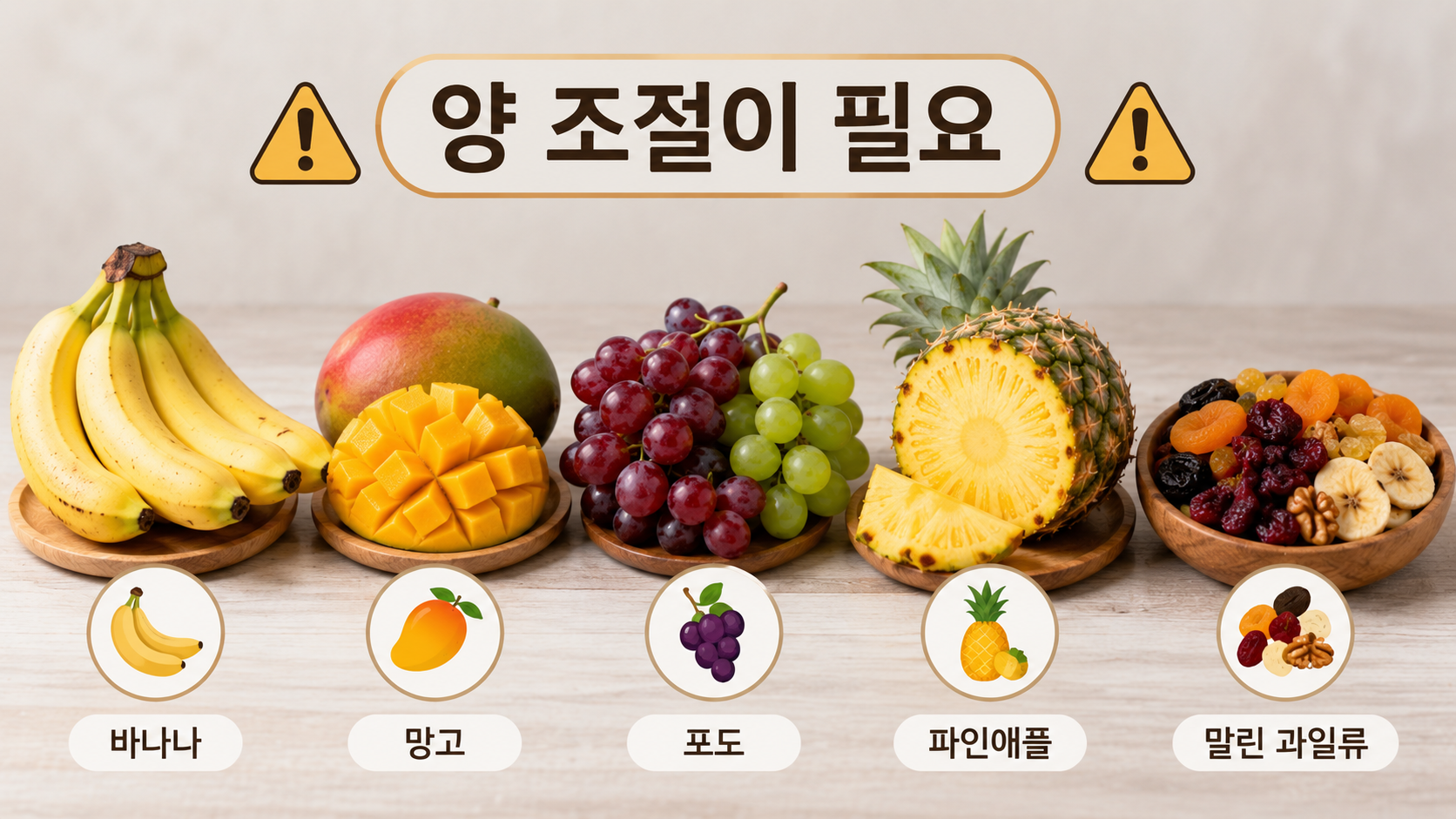 당뇨에 좋은 과일