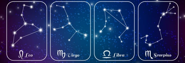 별자리 찾는법 내 생일 별자리 궁합 알아보기