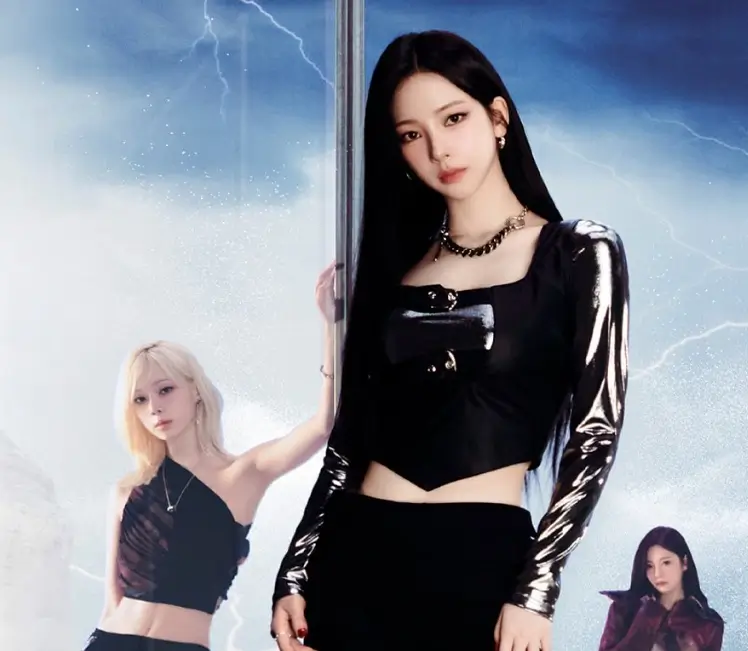 에스파 aespa 멤버프로필 나이 국적 본명 키 혈액형 MBTI SM엔터