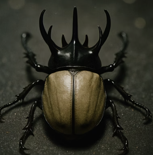 오각뿔장수풍뎅이 희귀성이 높은 이유, 수집가들이 주목하는 가치 정리