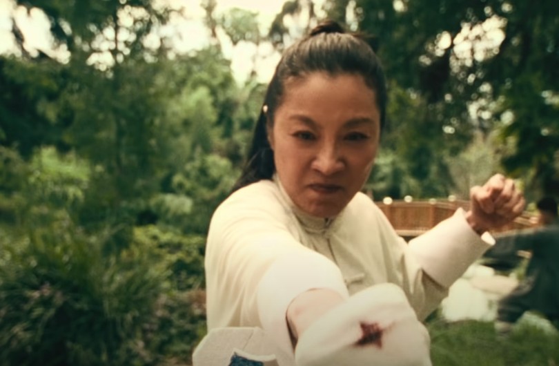 [멀티버스 영화추천] 양자경&#44; 제이미 리 커티스 출연 영화 에브리씽 에브리웨어 올 앳 원스 줄거리&#44; 결말&#44; 리뷰