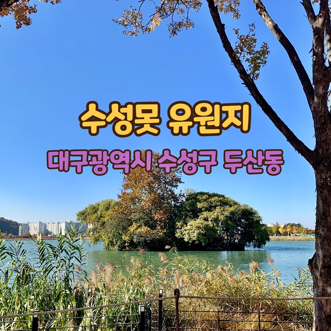 수성못-유원지