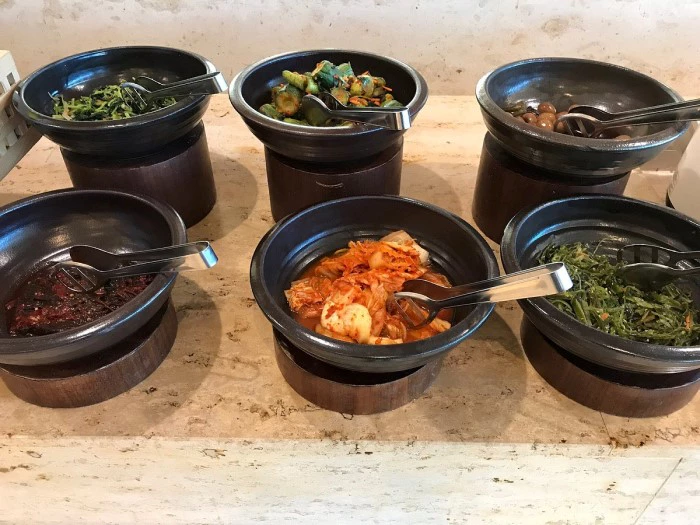 라한셀렉트-경주-조식