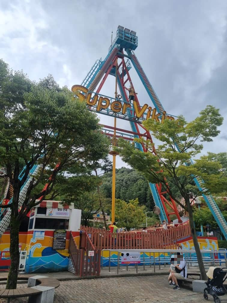 오월드 바이킹