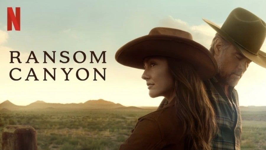 랜섬캐니언 포스터