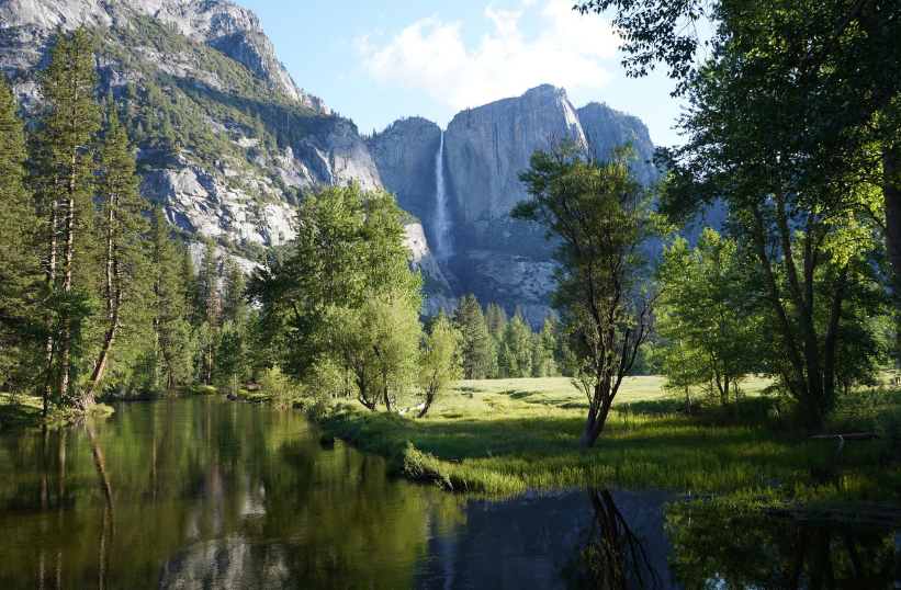 요세미티 국립공원 관련 사진