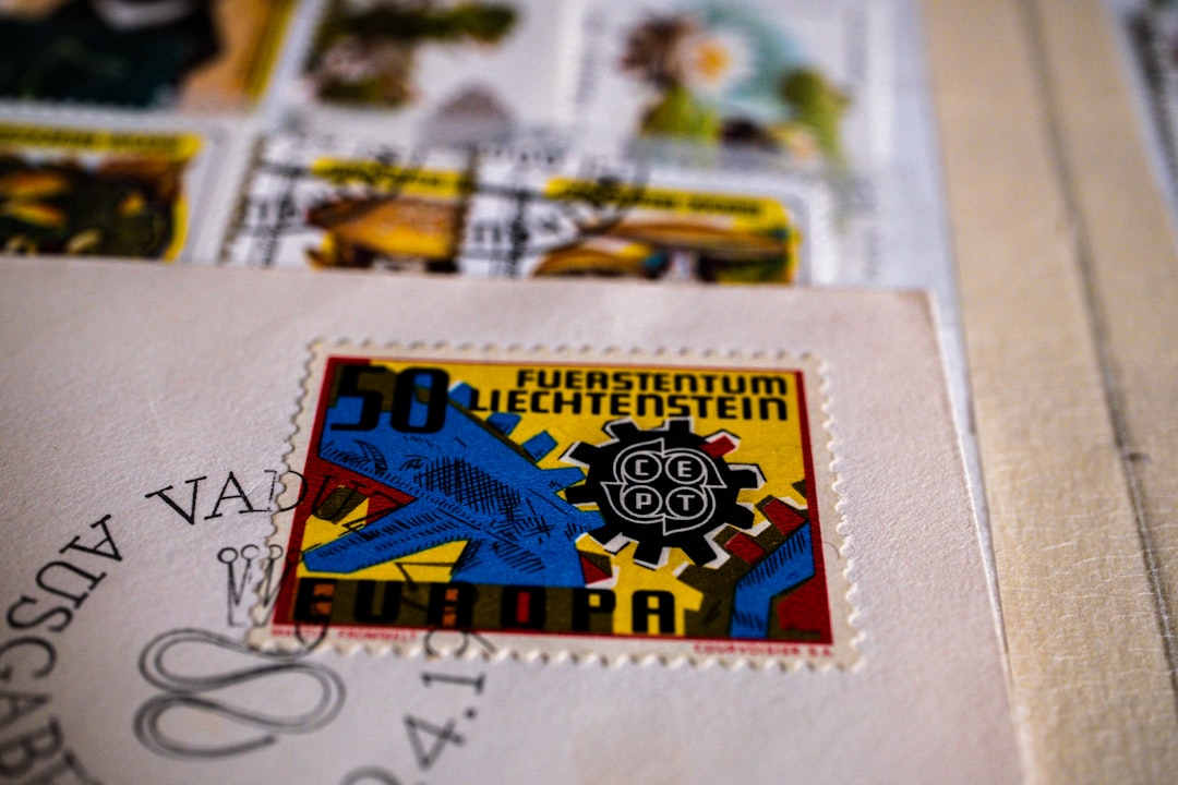 revenue stamp