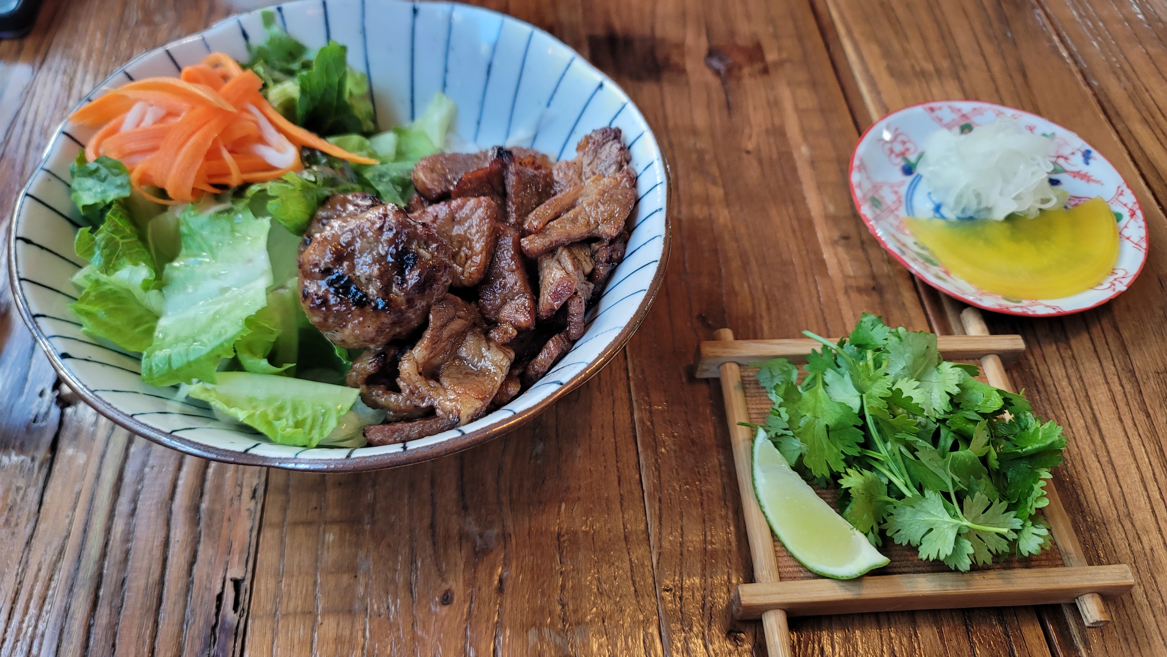 시흥 쌀국수 맛집 '호아'