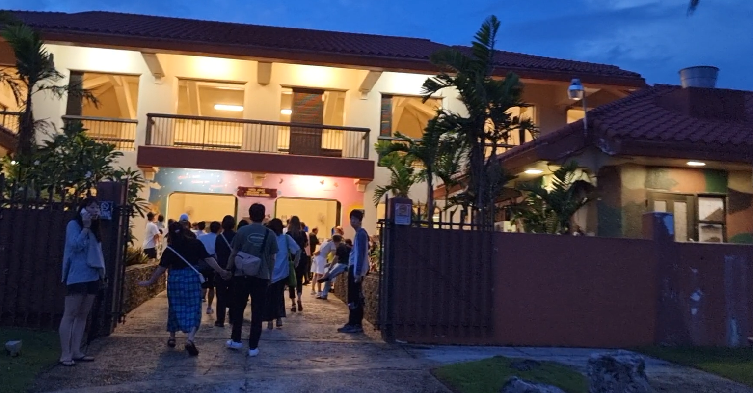 괌투어 매주 수요일 괌에서 열리는 차모로야시장 CHAMORRO