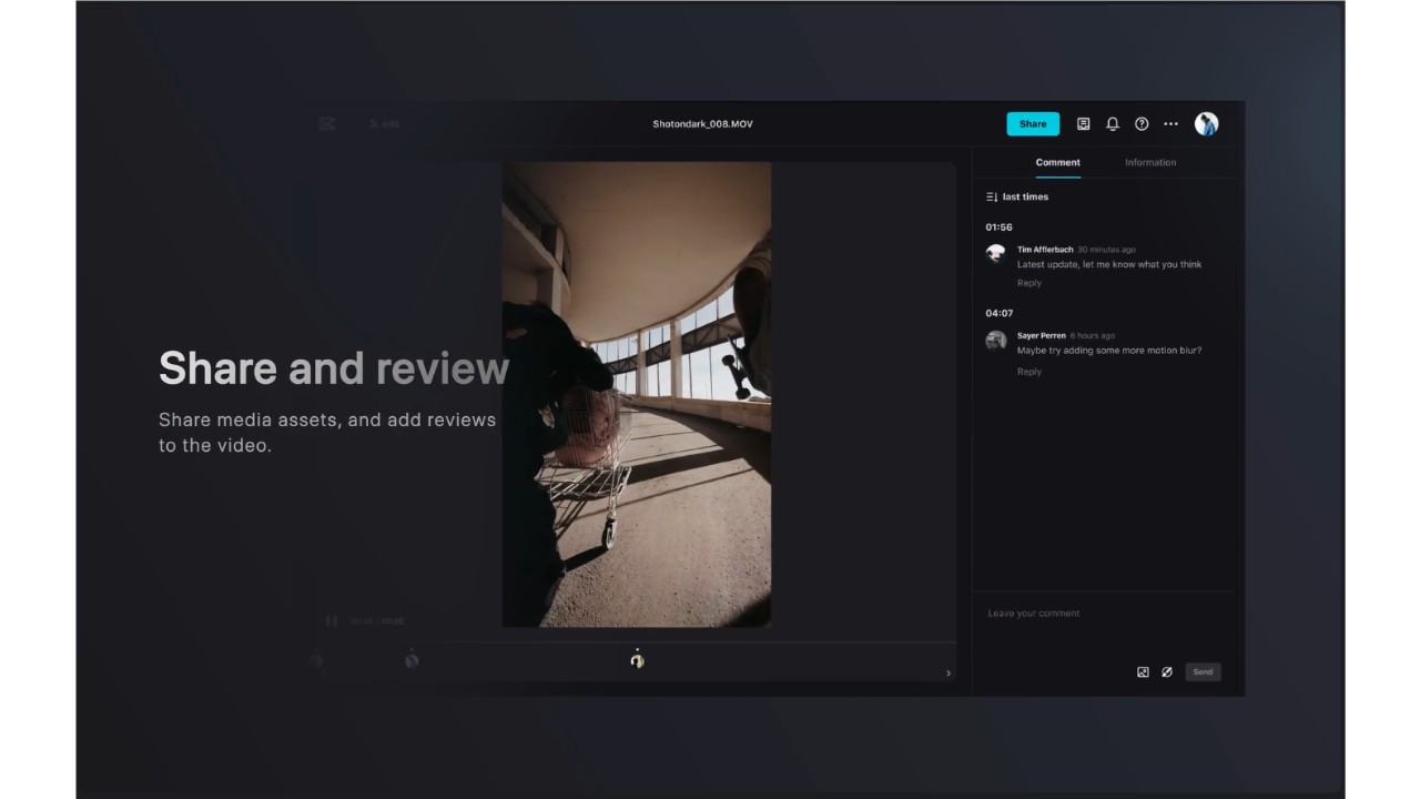 캡컷 PC 무료 다운로드
