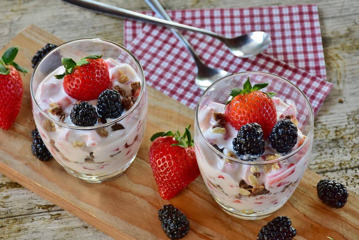 불가리아 요거트