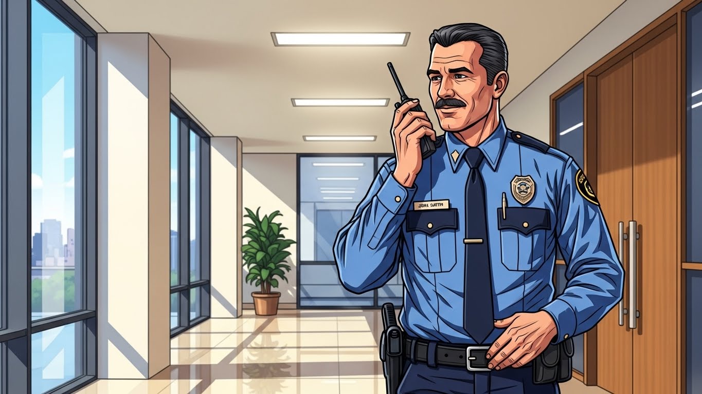 평택 일반경비원 신임교육기관 3