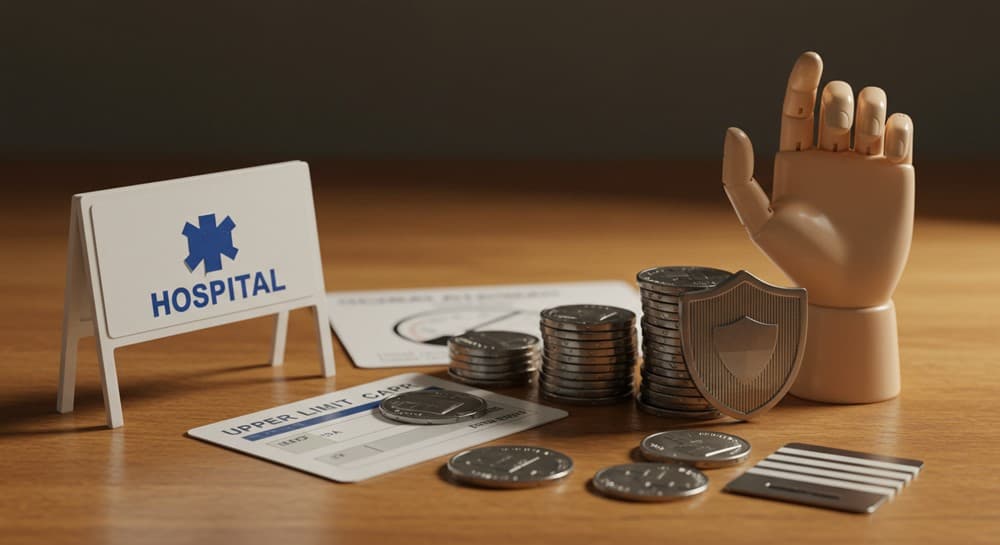 병원카드체크 실드게이지동전+손단일·이중 줄무늬 배지 아이콘