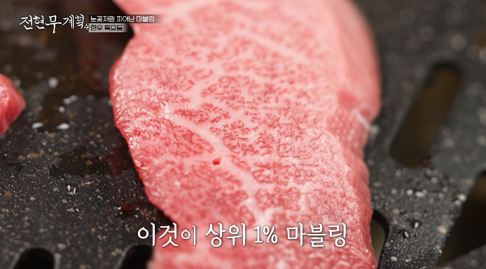 꽃갈비살