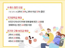 다자녀 자동차 취등록세