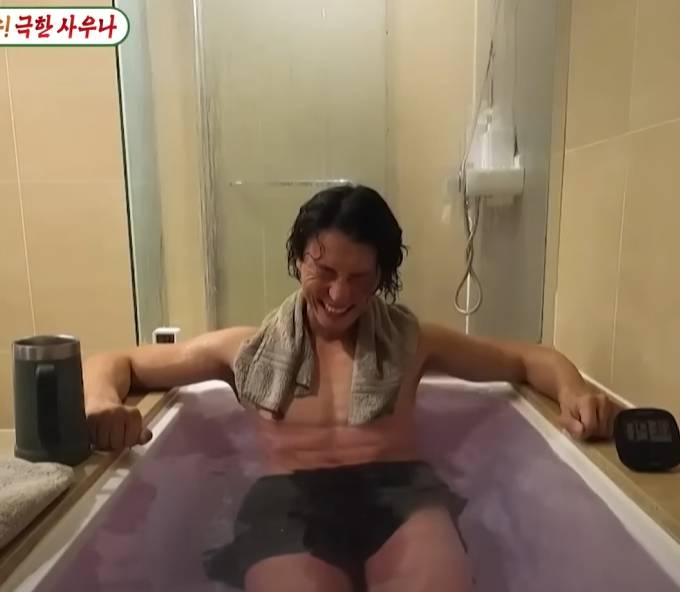 윤시윤의 극한 다이어트 실행법 📊