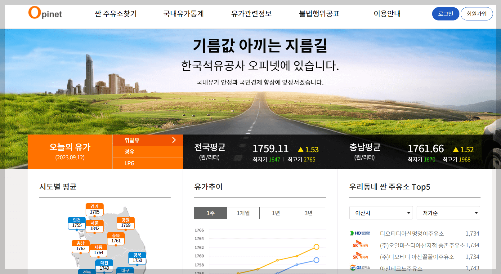요소수 가격 판매점 유통기한