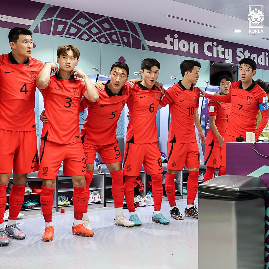 한국 가나 월드컵 일정 경기시간