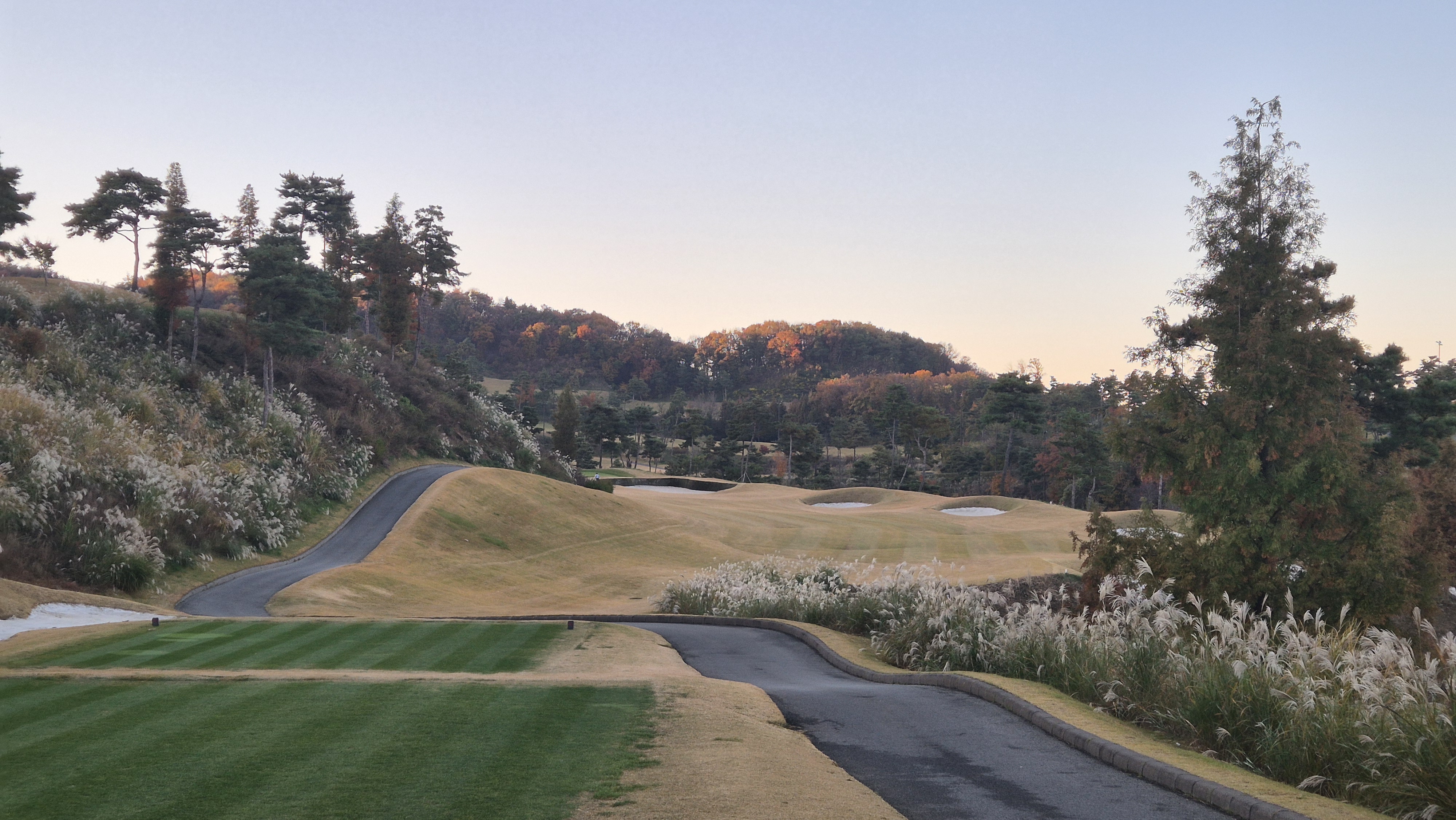 레이캐슬cc 세종 코스 사진 및 공략 정보