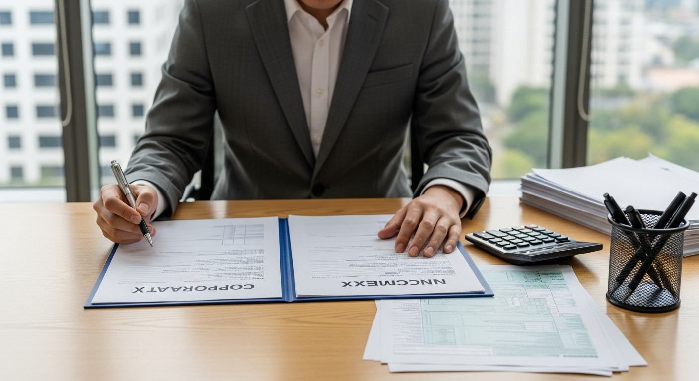 법인세법&amp;#44; 임원퇴직금