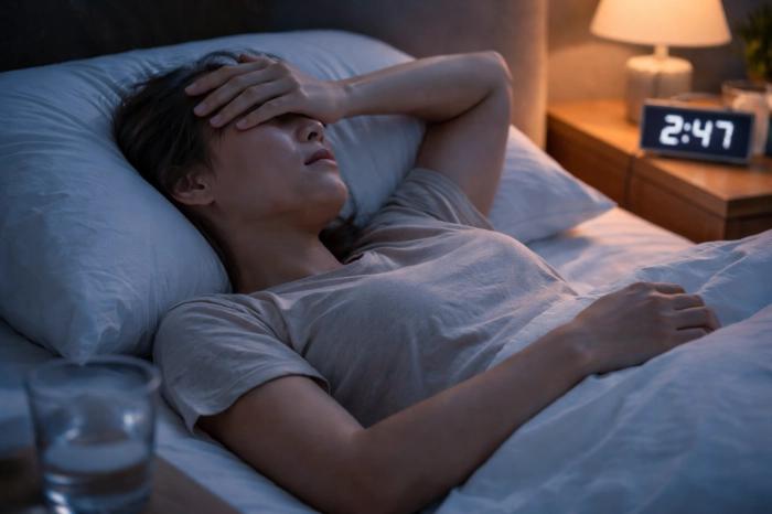 마그네슘 부족현상