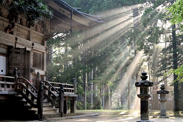 일본 풍경 사진