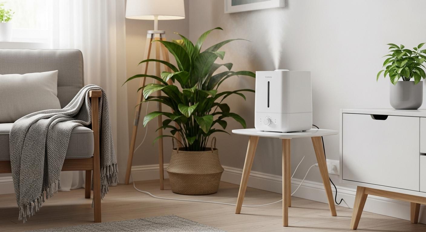 가습기 놓는 위치