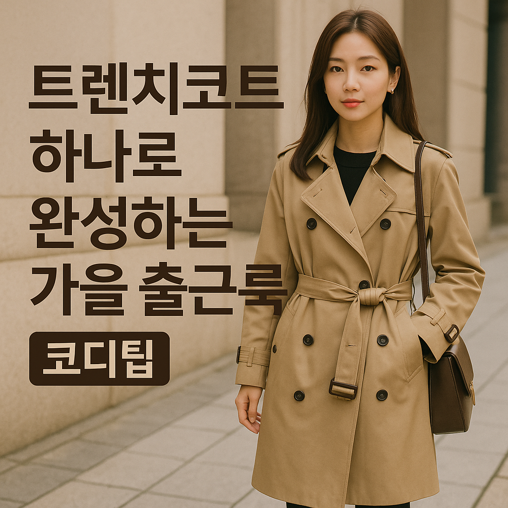 트렌치코트