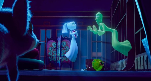 독일 애니메이션영화추천 엘리 : 몬스터 패밀리 결말 후기 리뷰 - 호평과 혹평