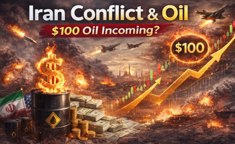 Iran Conflict &amp; Oil Prices image