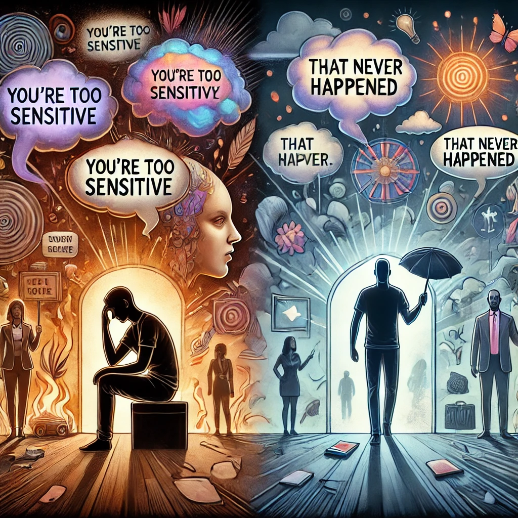 가스라이팅의 심리학적 원인과 대처 방법