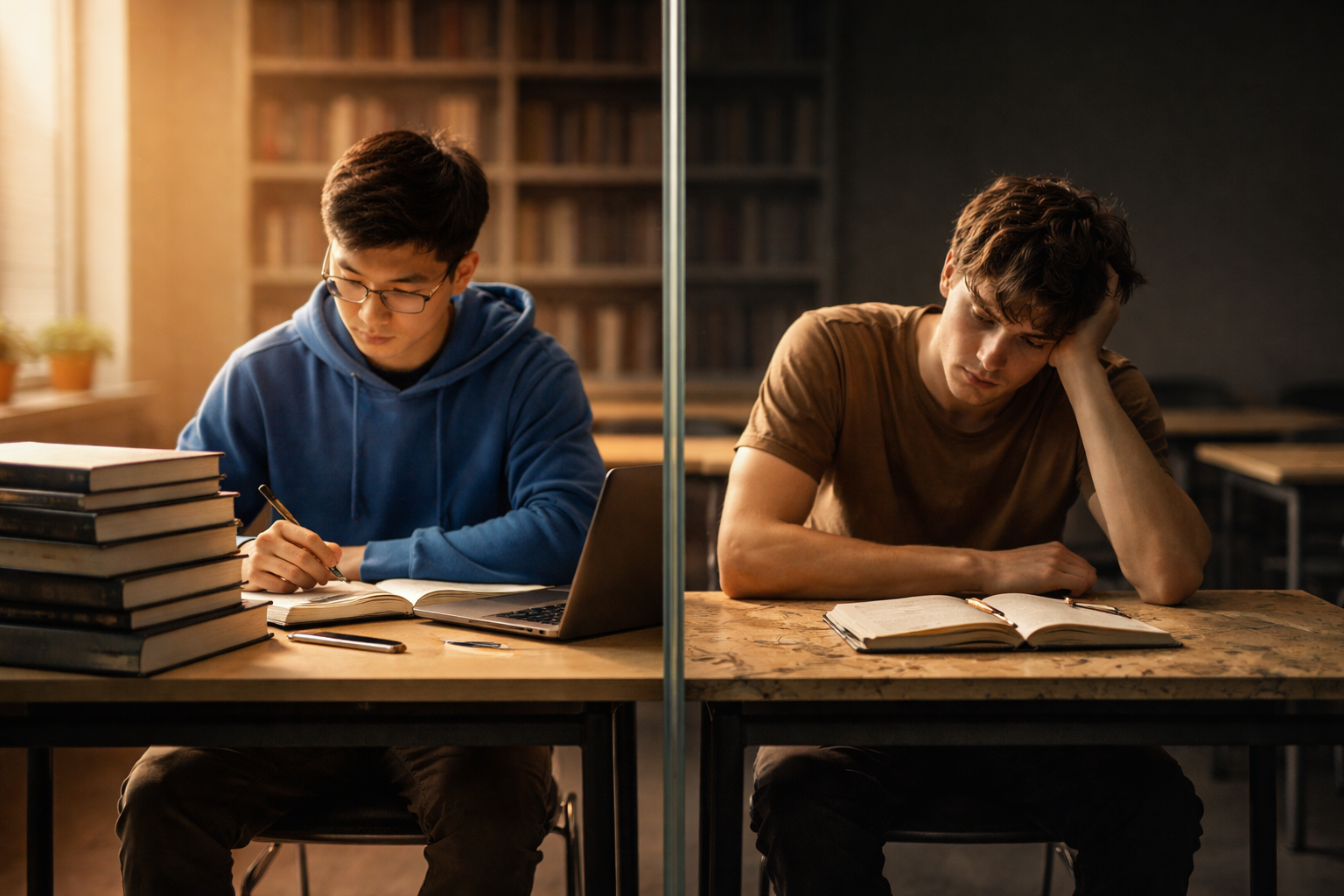 부정적인 사회 이동성 인식의 확산