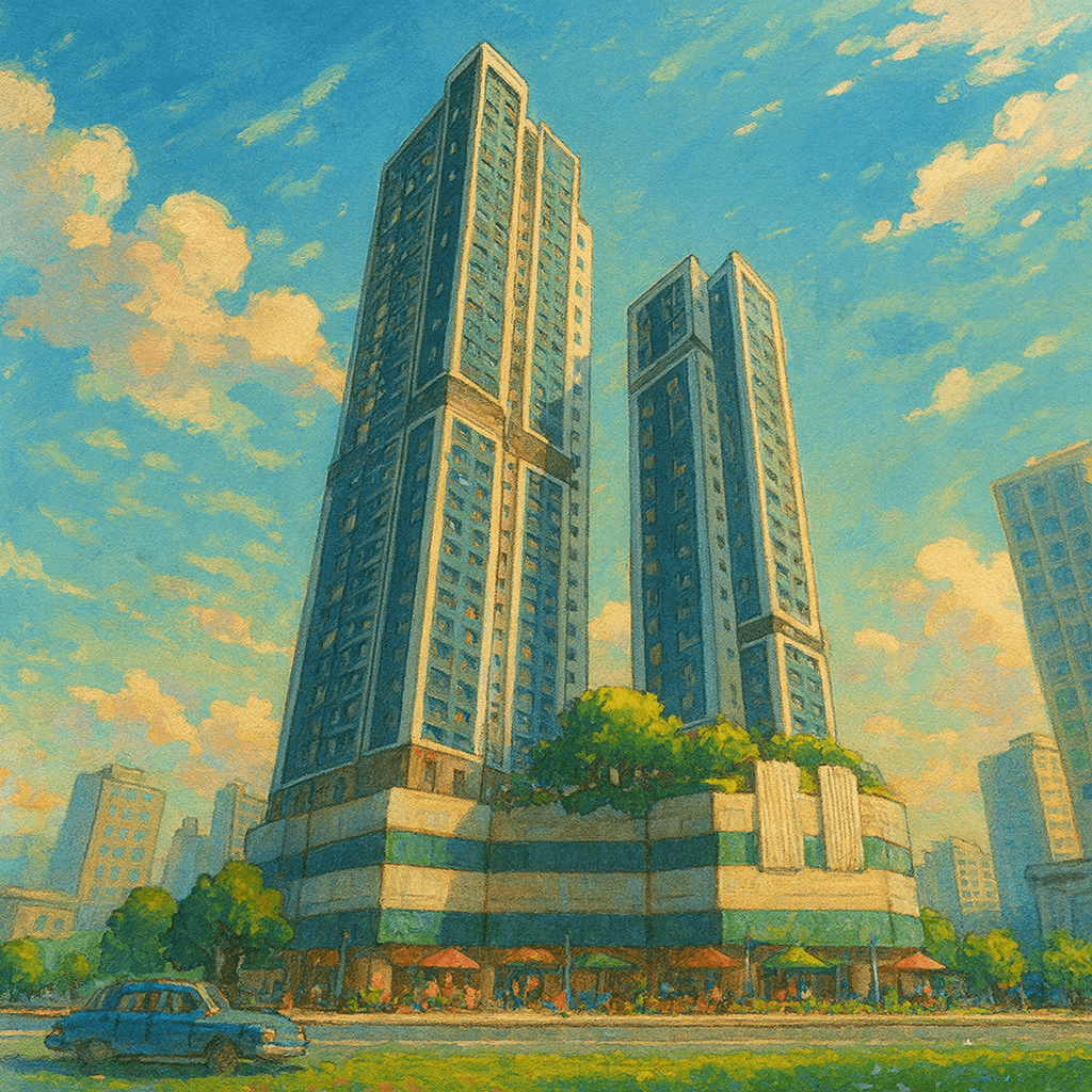 대구역 센트레빌 더 오페라