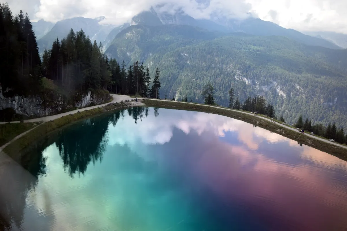 비수기 여행 사진