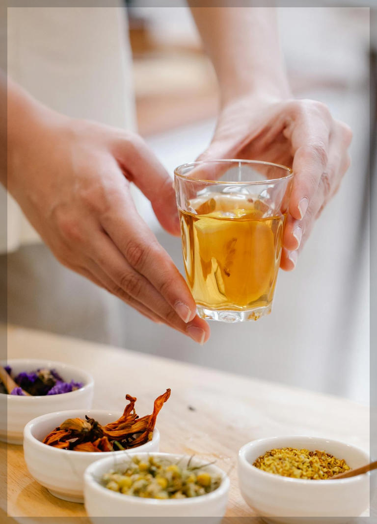 과식후 혈당 스파이크 잡는 5가지 음료