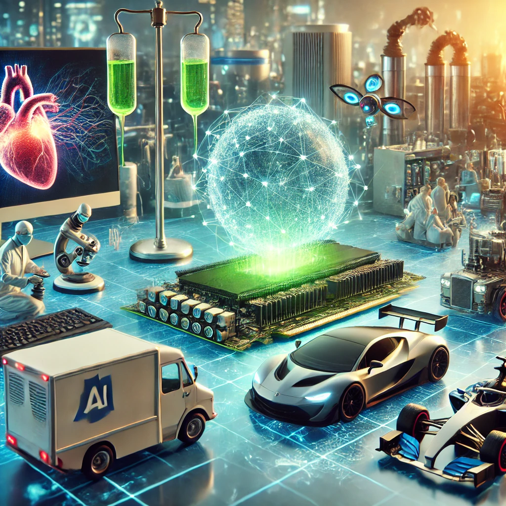 AI 가속기 이미지