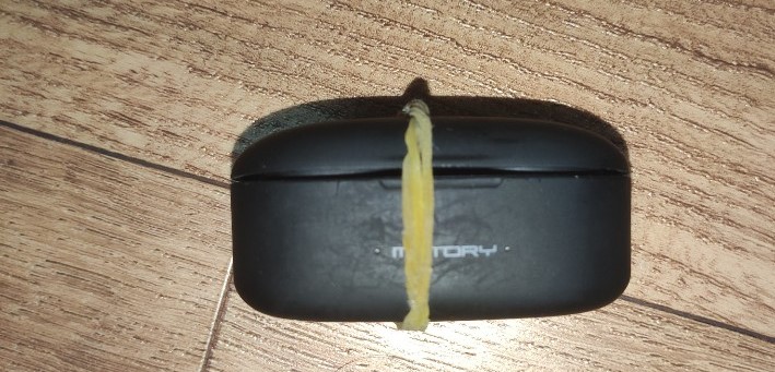 이전에 사용했던 이어폰