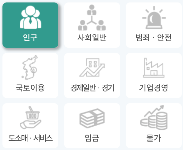 국가통계포털