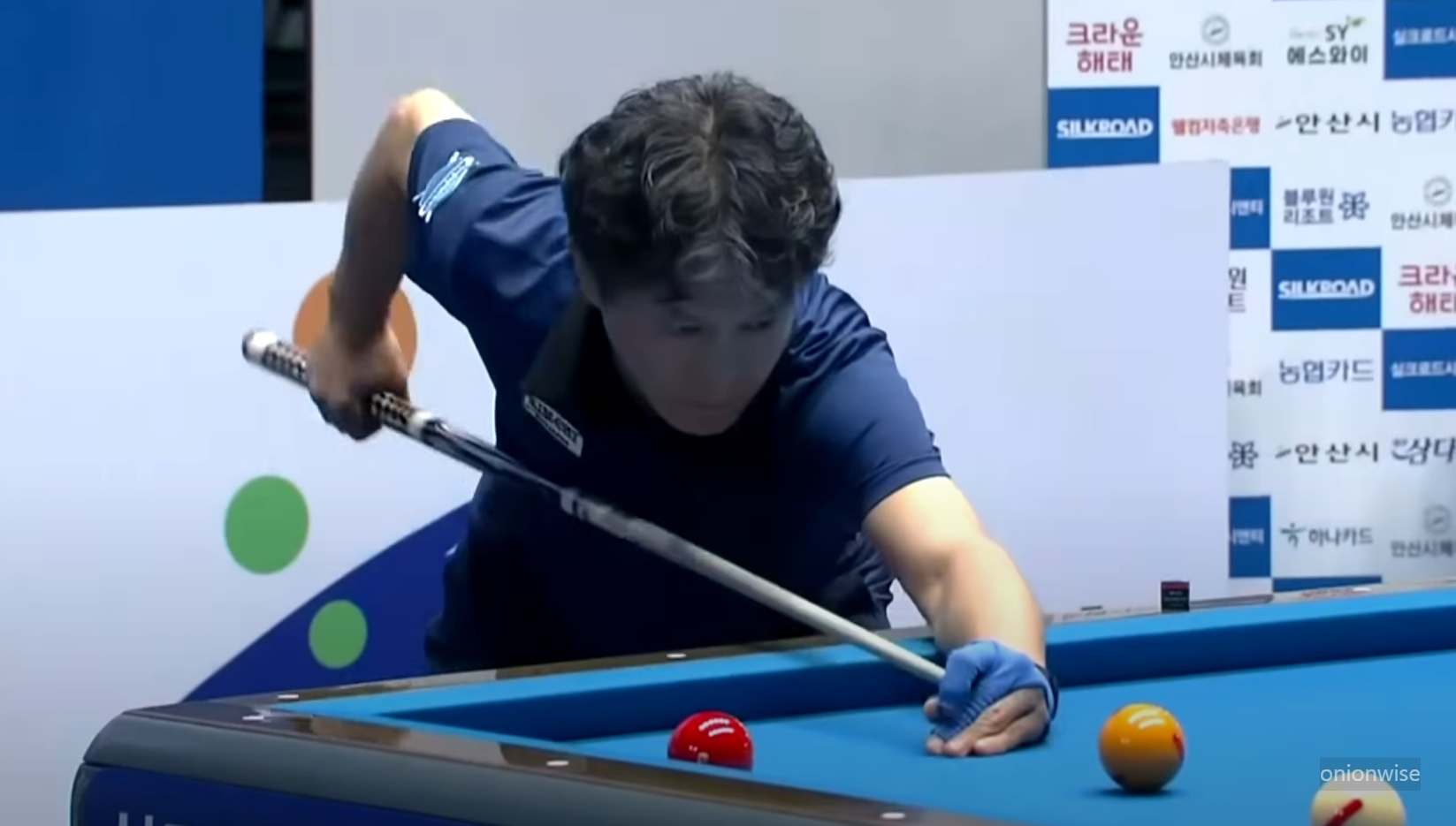 PBA 임태수 당구선수 나이 프로필 