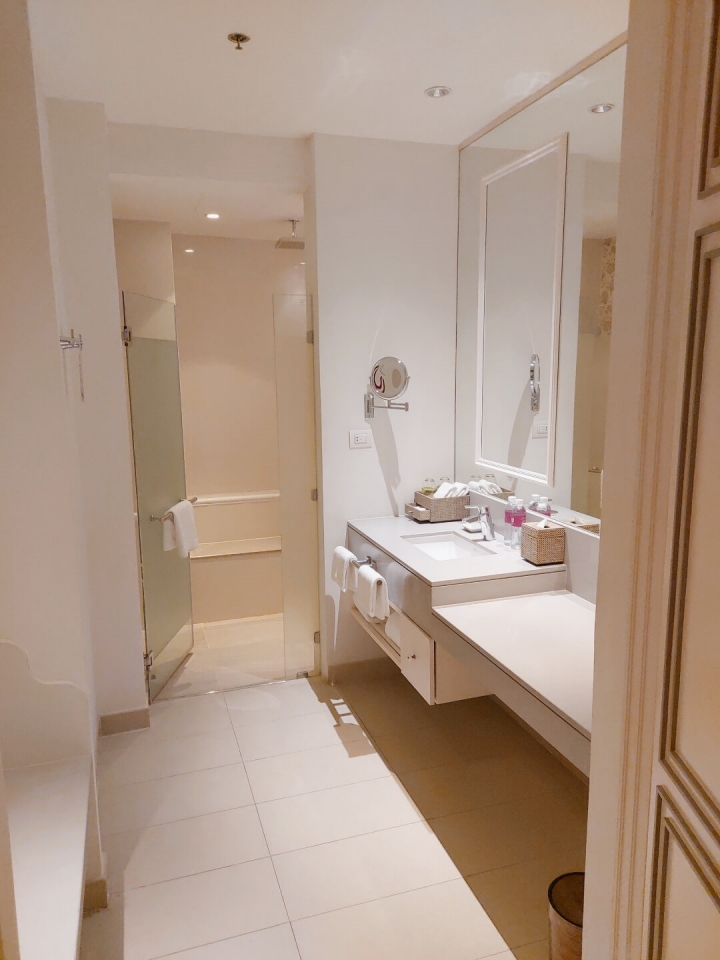 방콕호텔추천유사톤호텔욕실