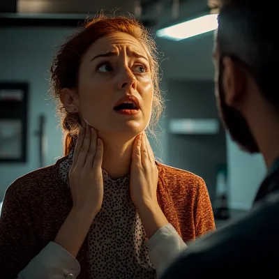 식도염과 후두염의 차이점1