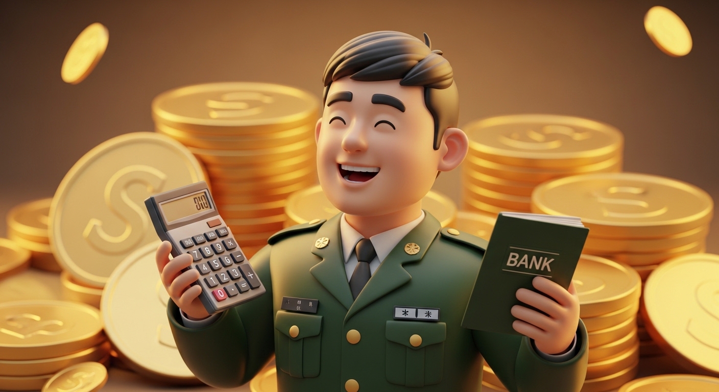 복리효과, 재테크