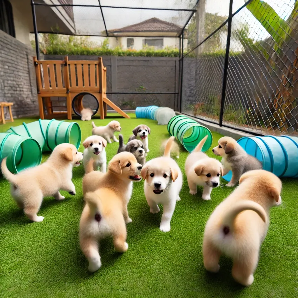 강아지 입양 후, 행복한 정착을 위한 완벽한 가이드