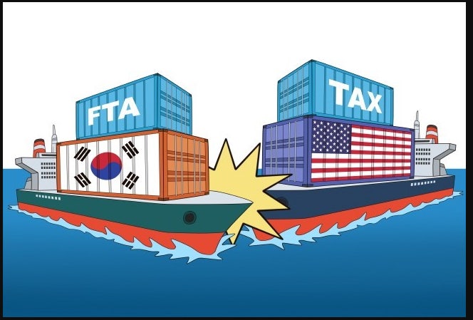 미국 vs 중국 관세전쟁