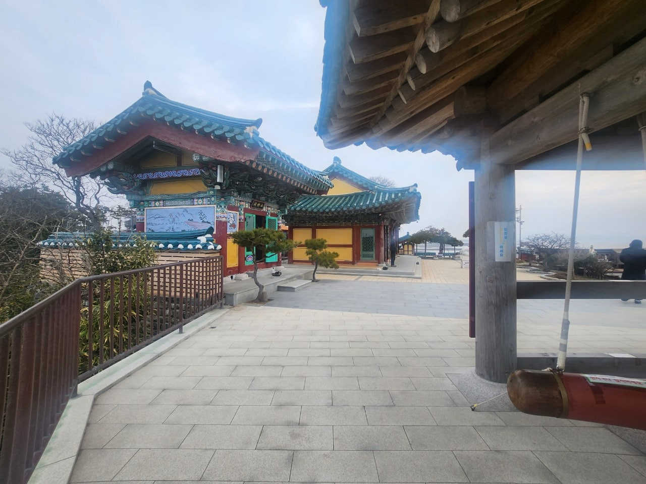 간월도물때