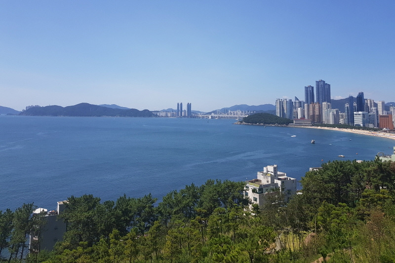 해파랑길 2코스