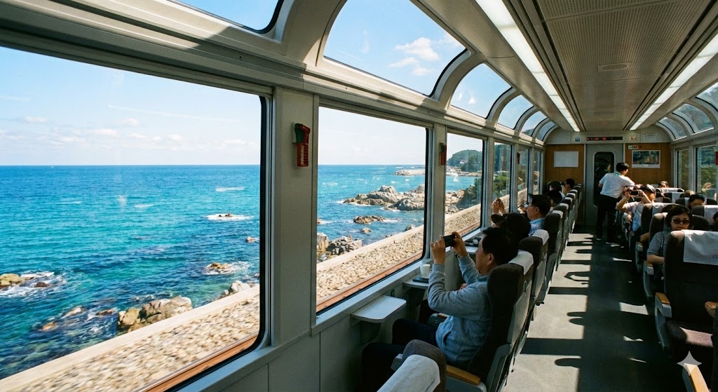 바다열차 시간표·운임·예약 2026 최신|매진 피하는 예매 루틴까지 “3분 완성”