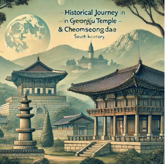 불국사 와 첨성대