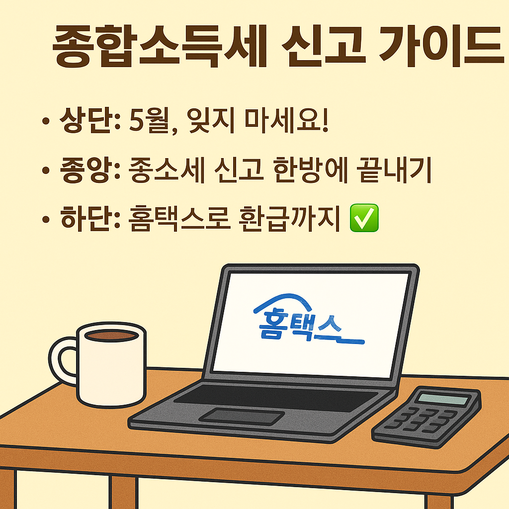 [3편] 세액 공제와 세금 혜택 최대 활용법